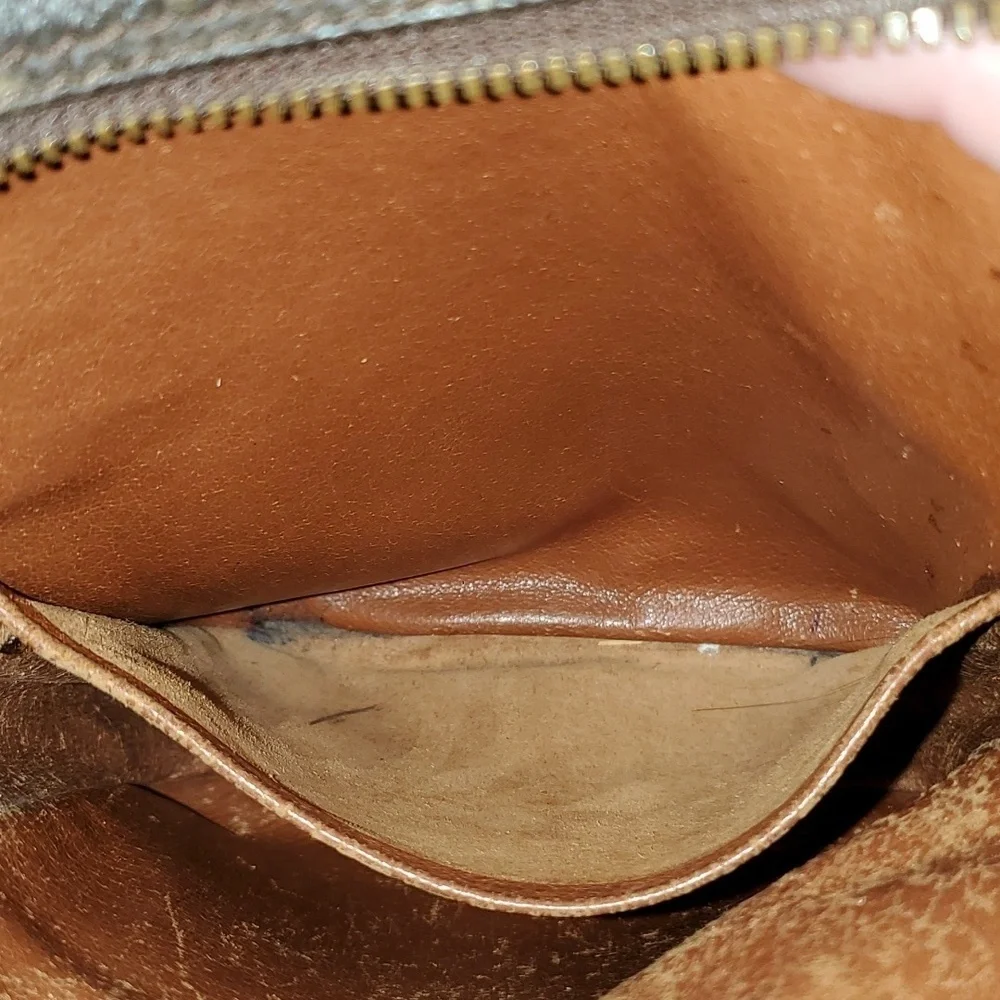 Louis Vuitton Monogram Crossbody Purse